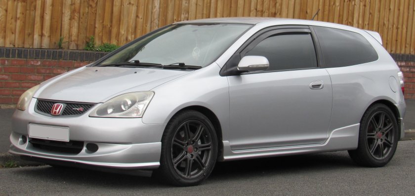 Honda Civic Type r 2002