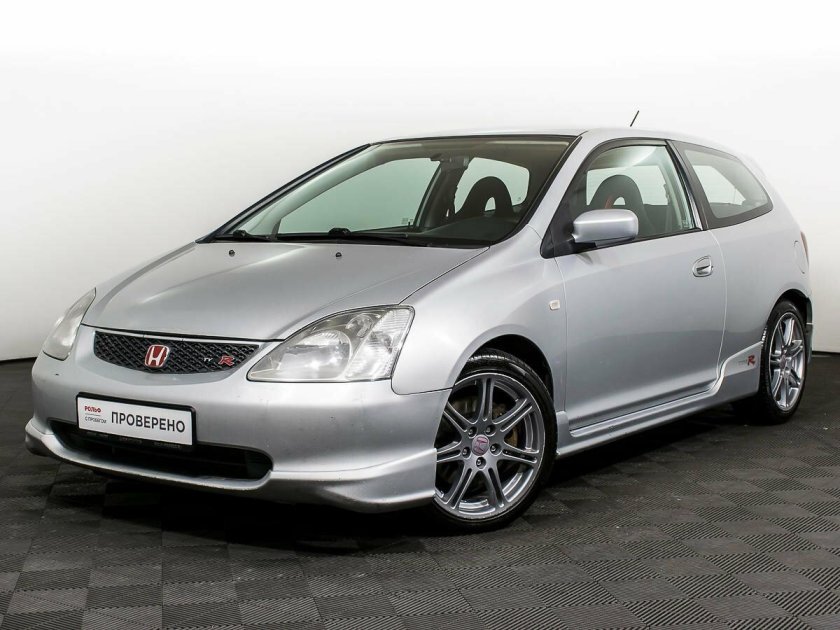 Honda Civic VII Type r