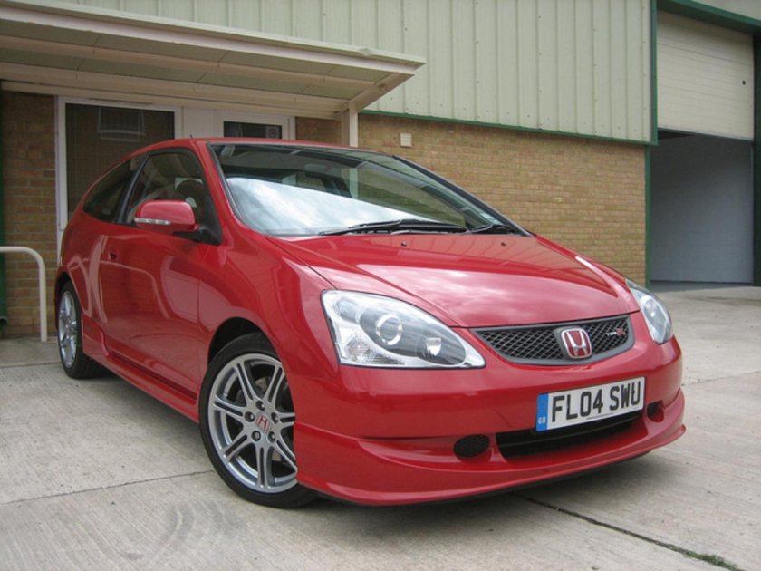 Honda Civic Type r 2004