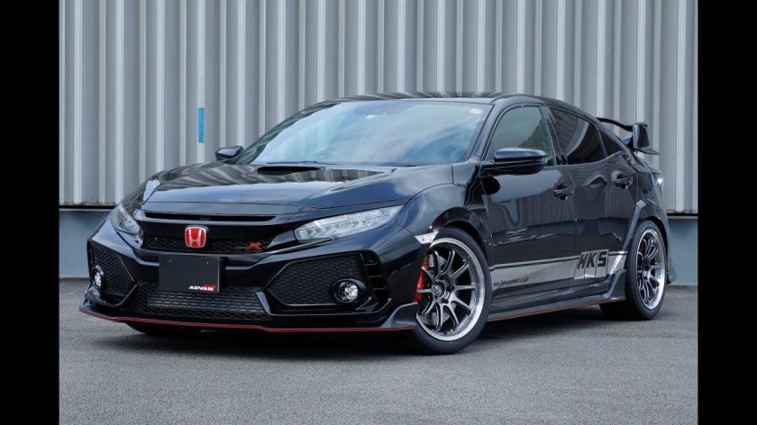 Honda Civic fk8