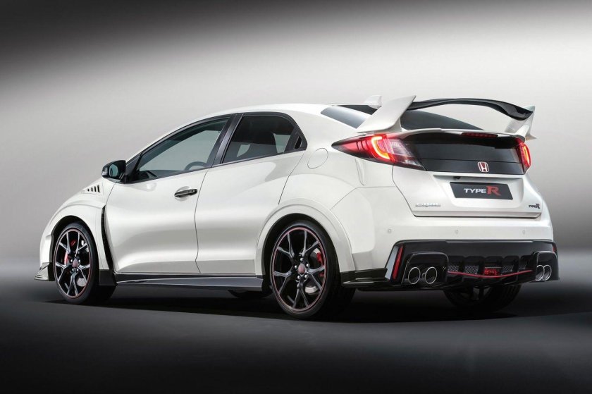 Honda Civic Type r 2015