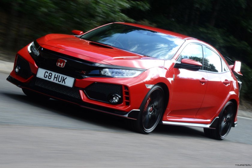 Honda Civic 10 Type r