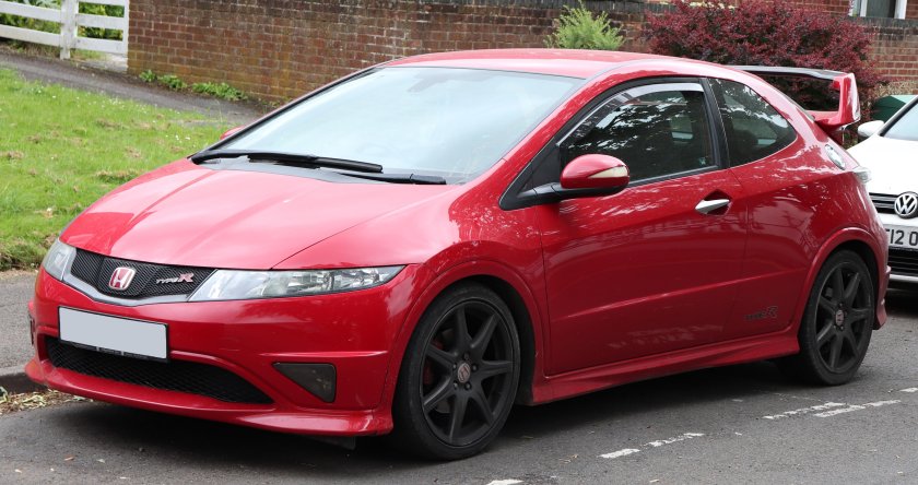 Honda Civic Type r 2007