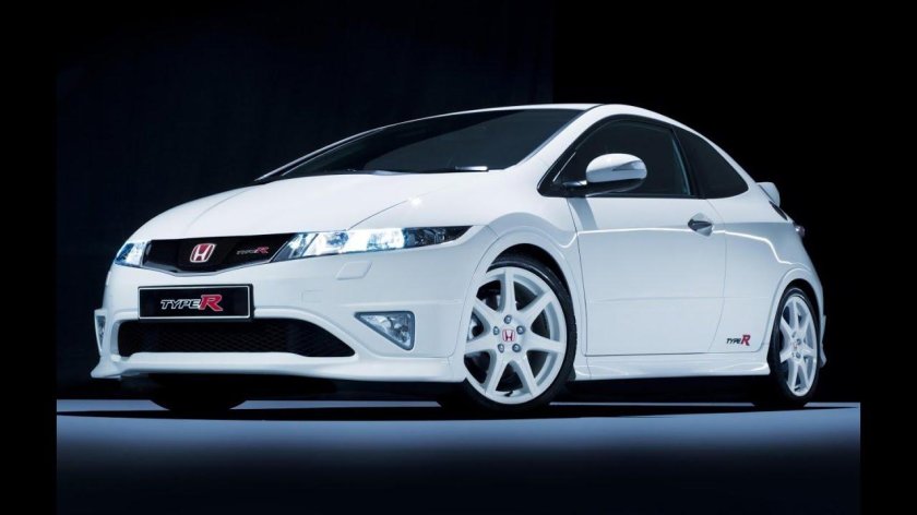 Honda Civic 8 Type r