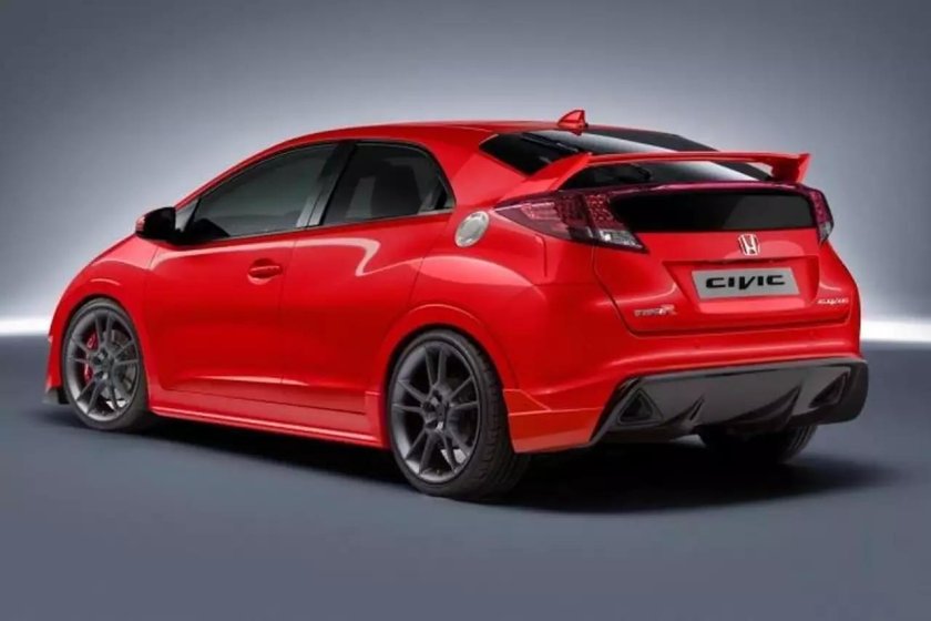 Honda Civic Type r 2013