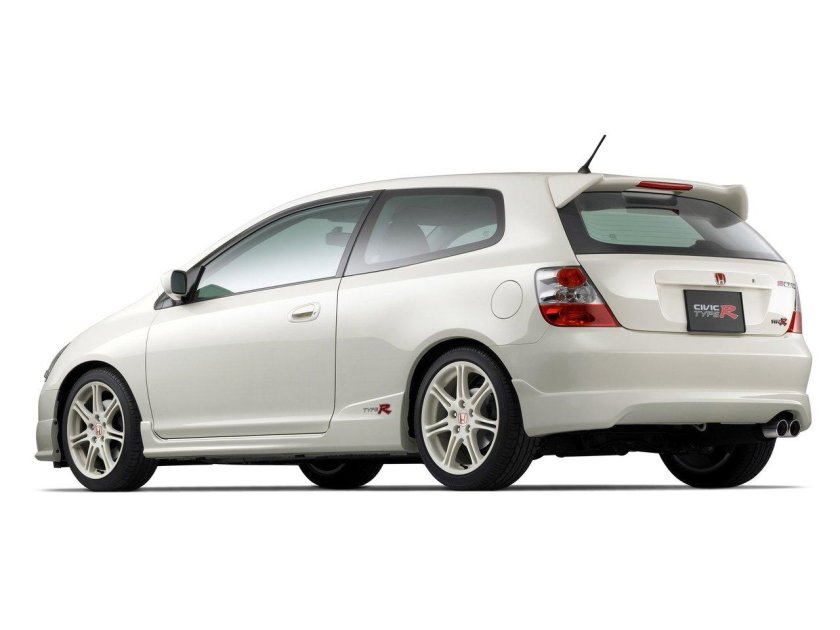 Honda Civic 7 Type r