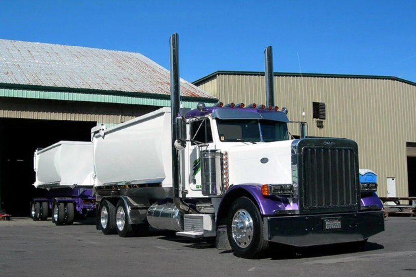 Peterbilt 379 Custom