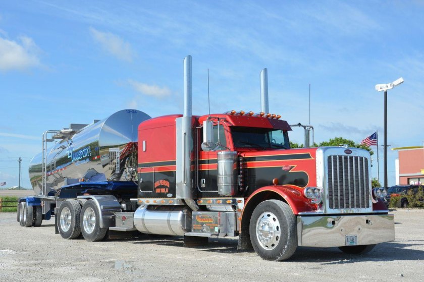 Петербилт 289