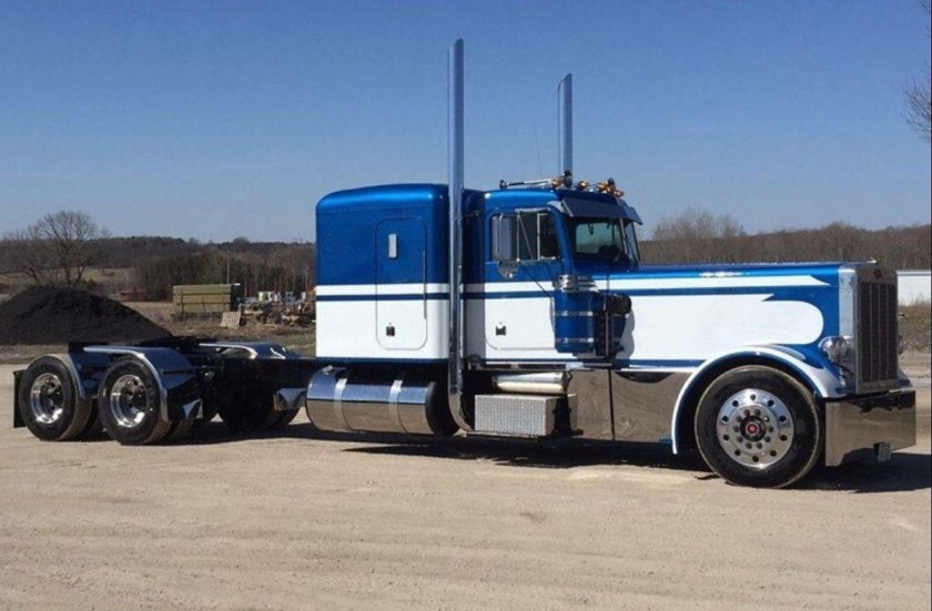 Петербилт 359