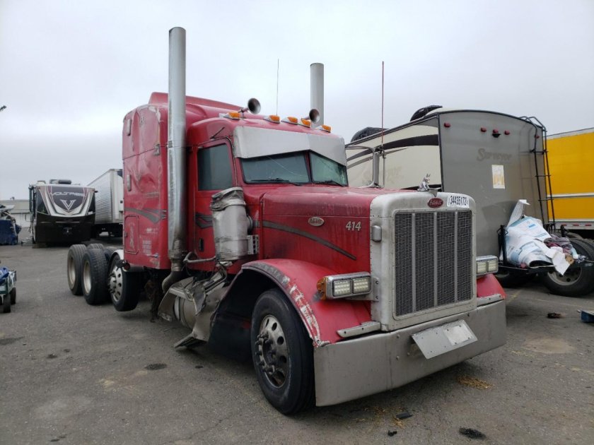 Peterbilt 379 2006