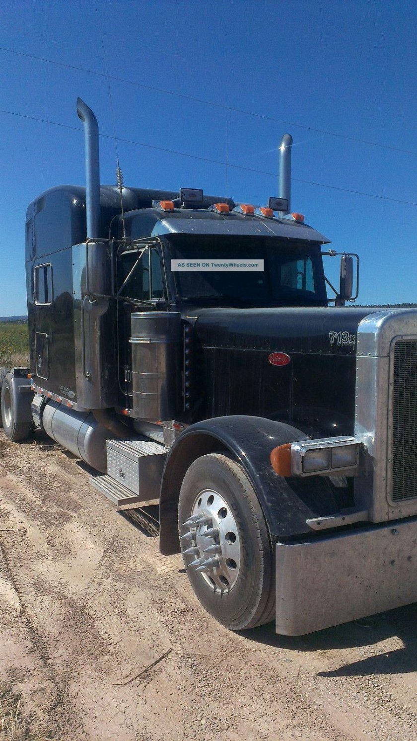 Peterbilt 379 EXHD