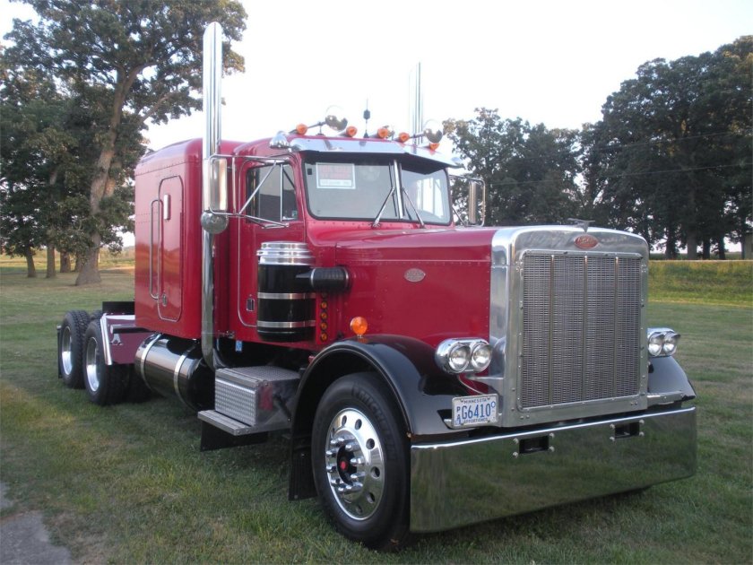Peterbilt 359