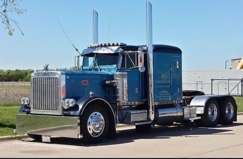 Peterbilt 359