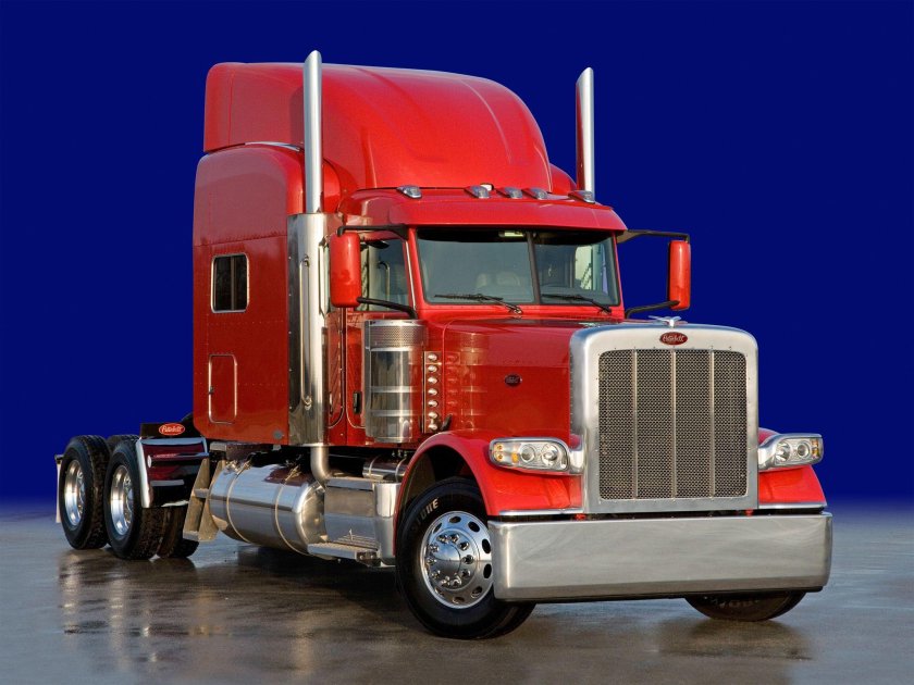 Тягач Петербилт 379