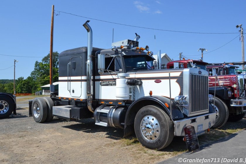 Петербилт 289