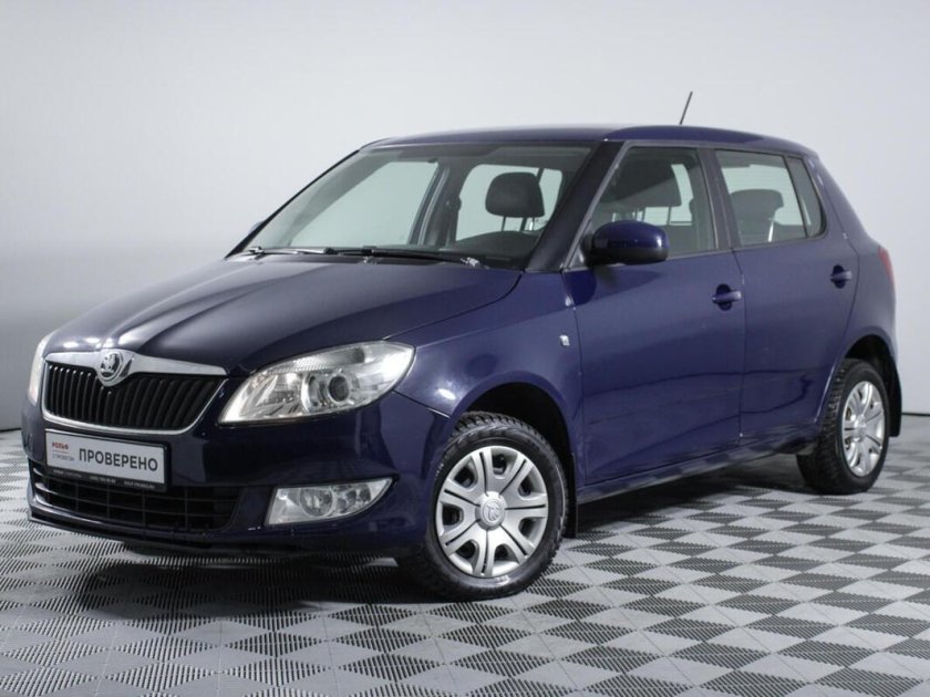 Fabia 2014