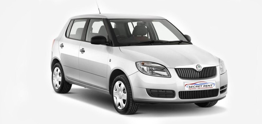 Skoda Fabia 5j