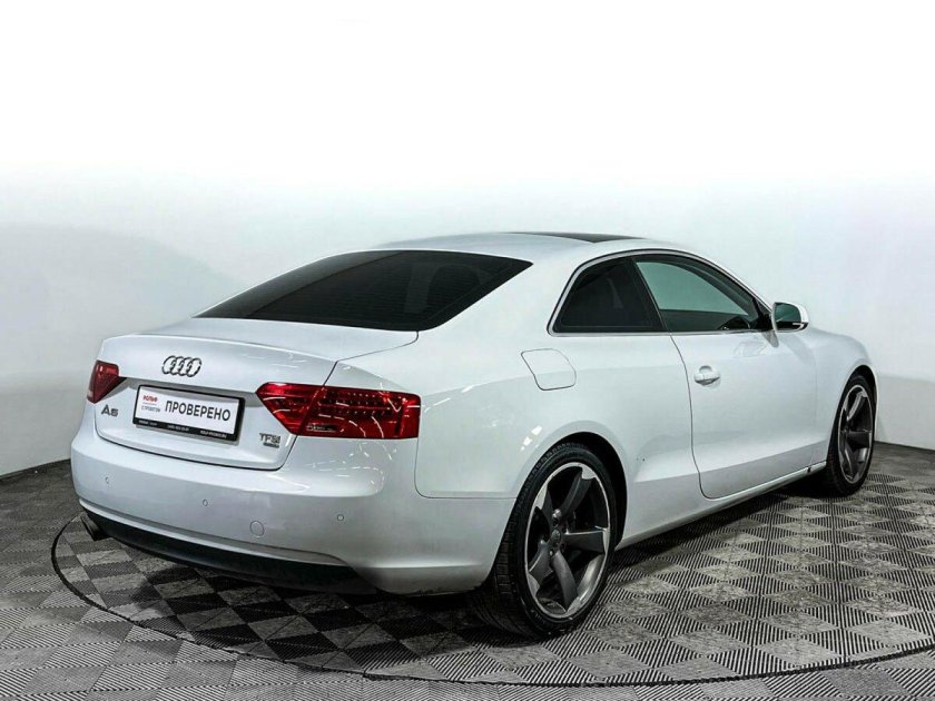 Ауди а 5 купе 2012