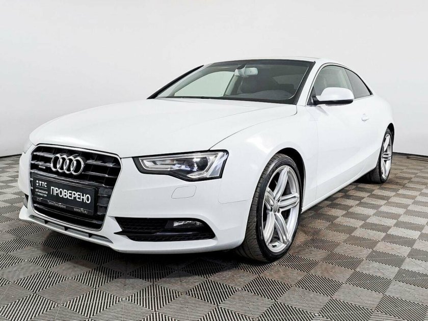 Audi a 5 2014