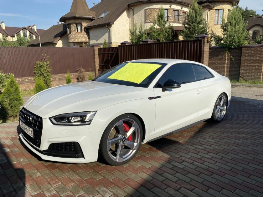 Audi a5 2.0 AMT, 2018,