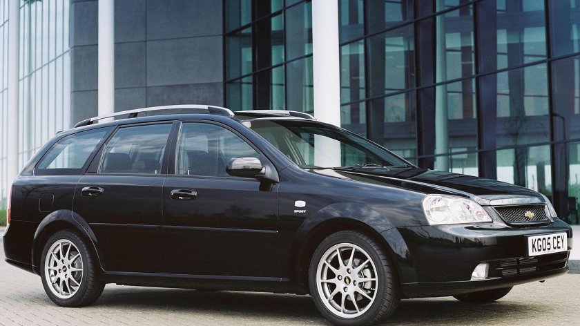 Шевроле Лачетти универсал