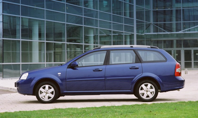 Chevrolet Lacetti универсал