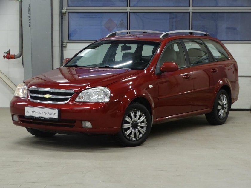 Chevrolet lacetti универсал