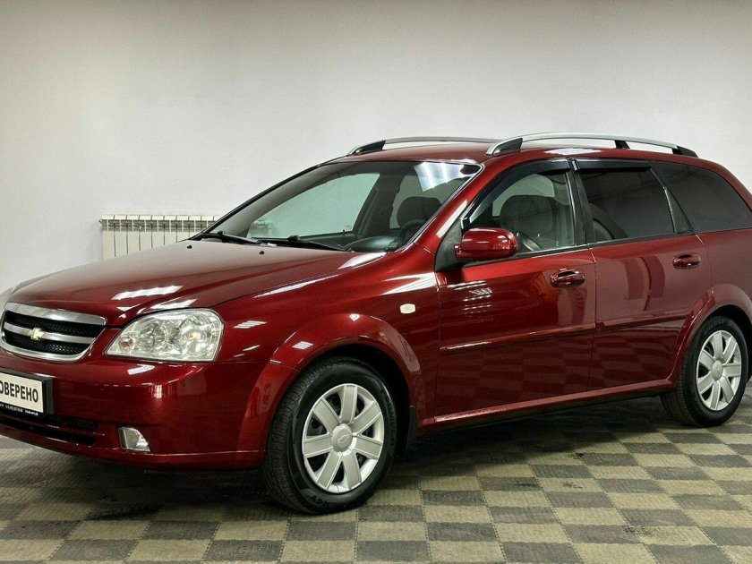 Шевроле лачетти универсал 1 6