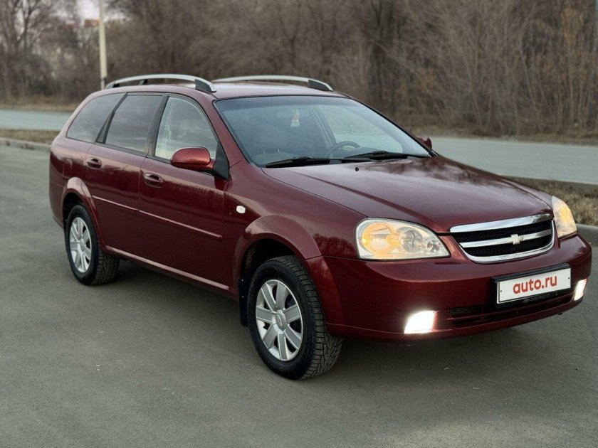 Chevrolet lacetti 2013 универсал
