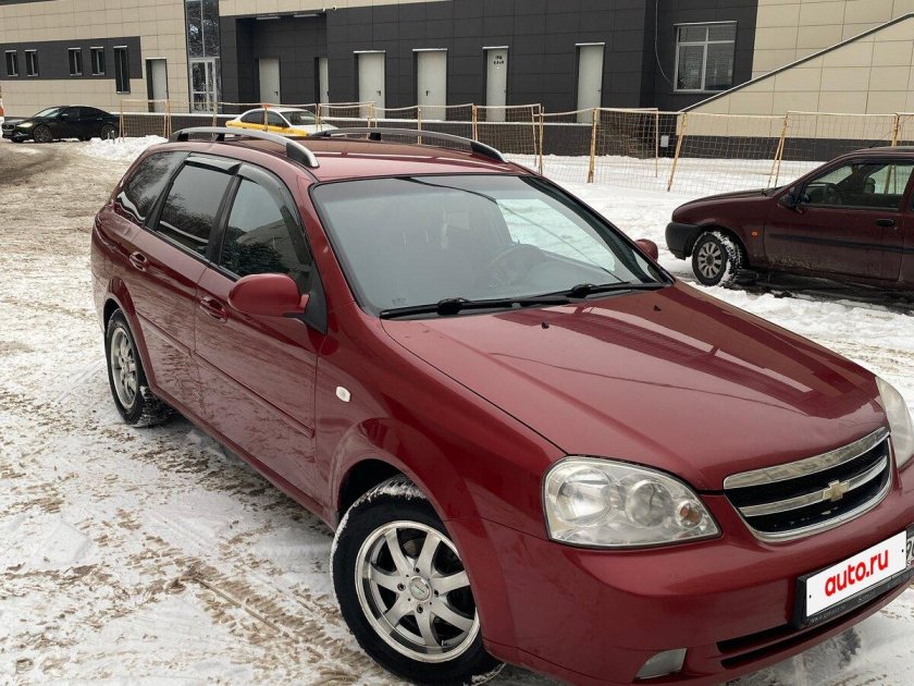 Шевроле лачетти универсал 2008