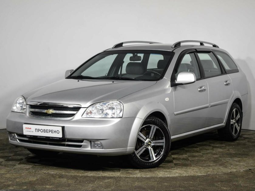 Шевроле Лачетти универсал 1.6