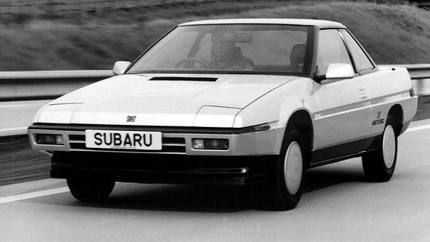 Subaru XT 1985