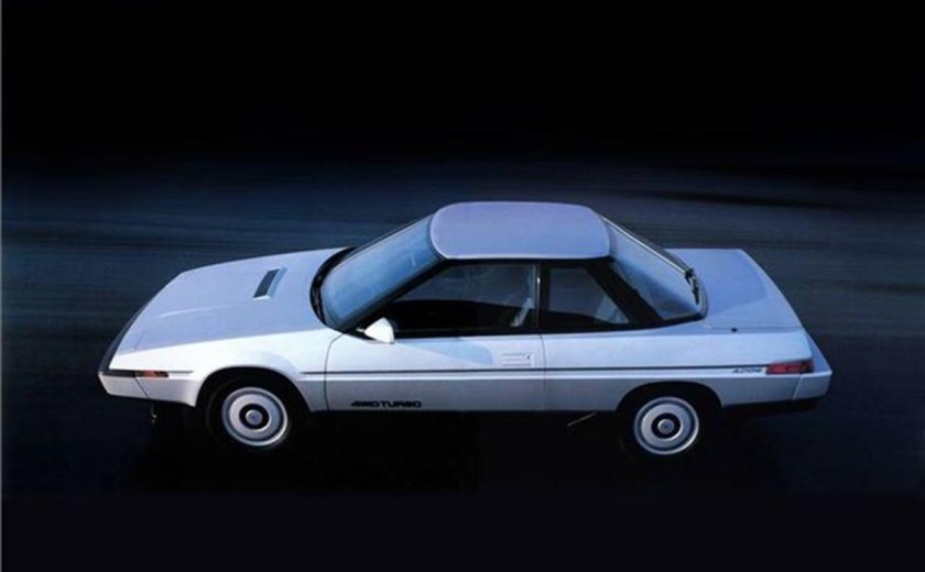 Subaru XT 1985