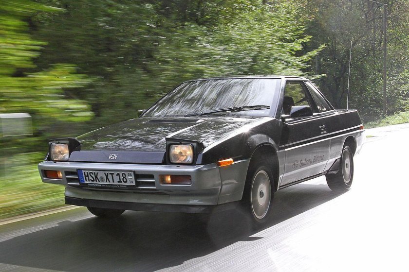 Subaru XT 1985