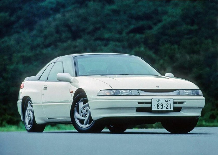 Subaru Alcyone SVX