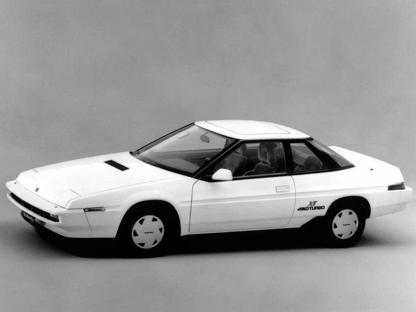 Subaru XT 1985