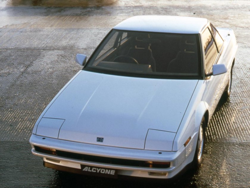 Субару Альцион продажа