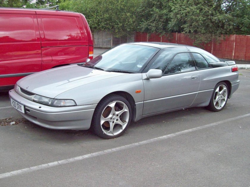 Subaru Alcyone SVX