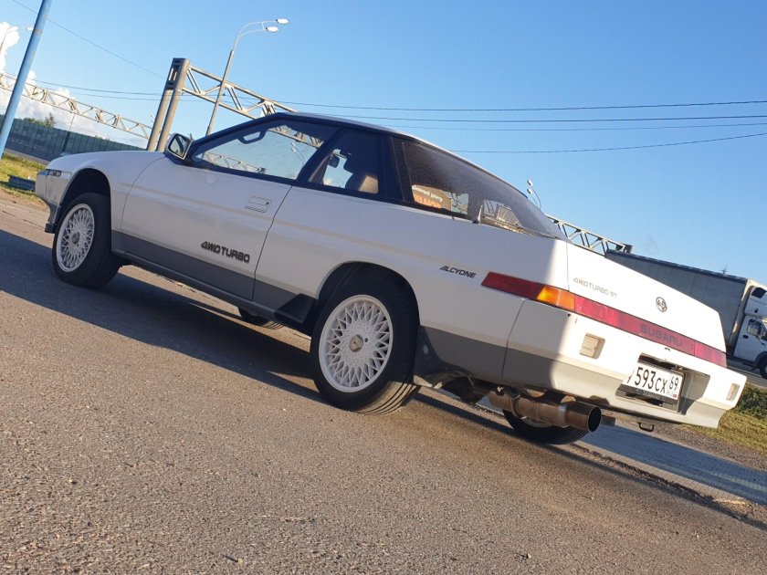 Subaru Alcyone