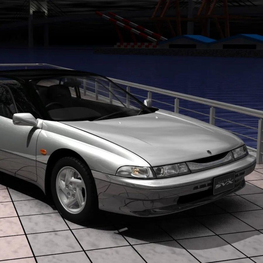 Subaru Alcyone