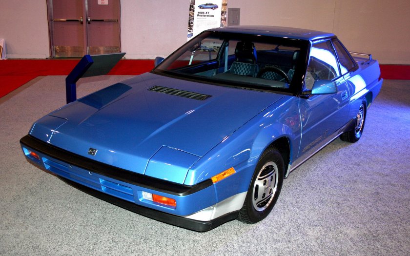 Subaru XT 1986
