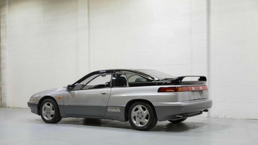 Subaru Alcyone SVX