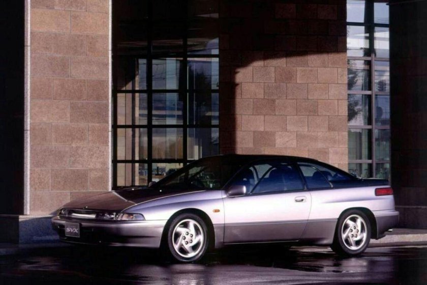 Subaru Alcyone SVX