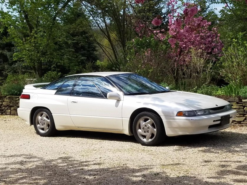 Subaru SVX 1992