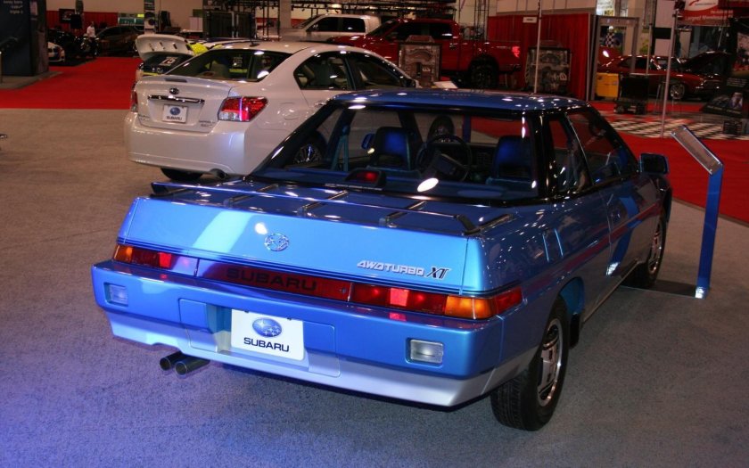 Subaru XT 1985
