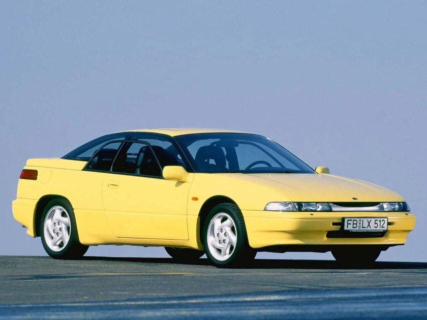 Subaru Alcyone SVX