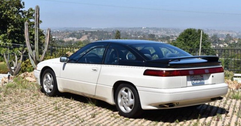 Subaru Alcyone SVX