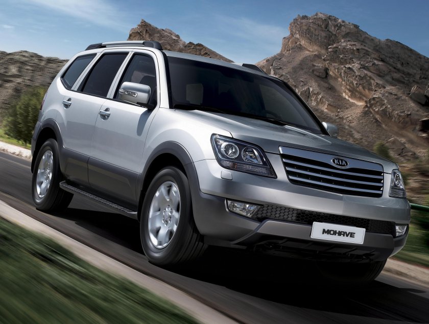 Kia Mohave