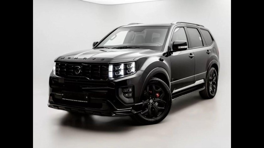 Киа Мохаве 2020