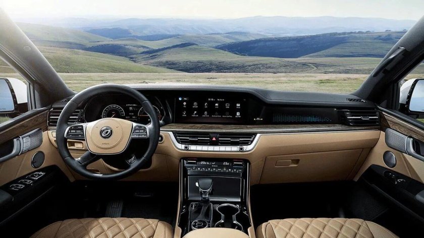 Киа Мохаве 2020